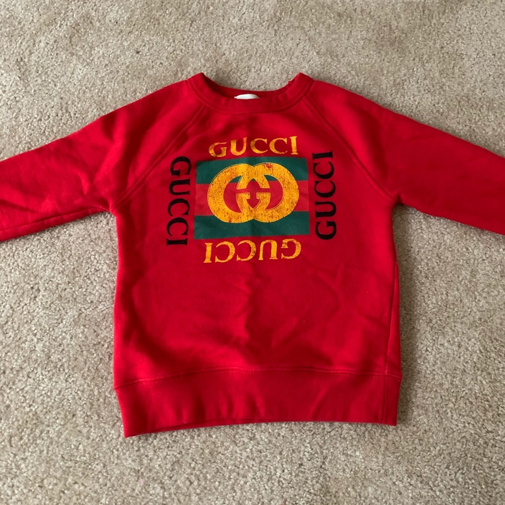 Gucci sweater